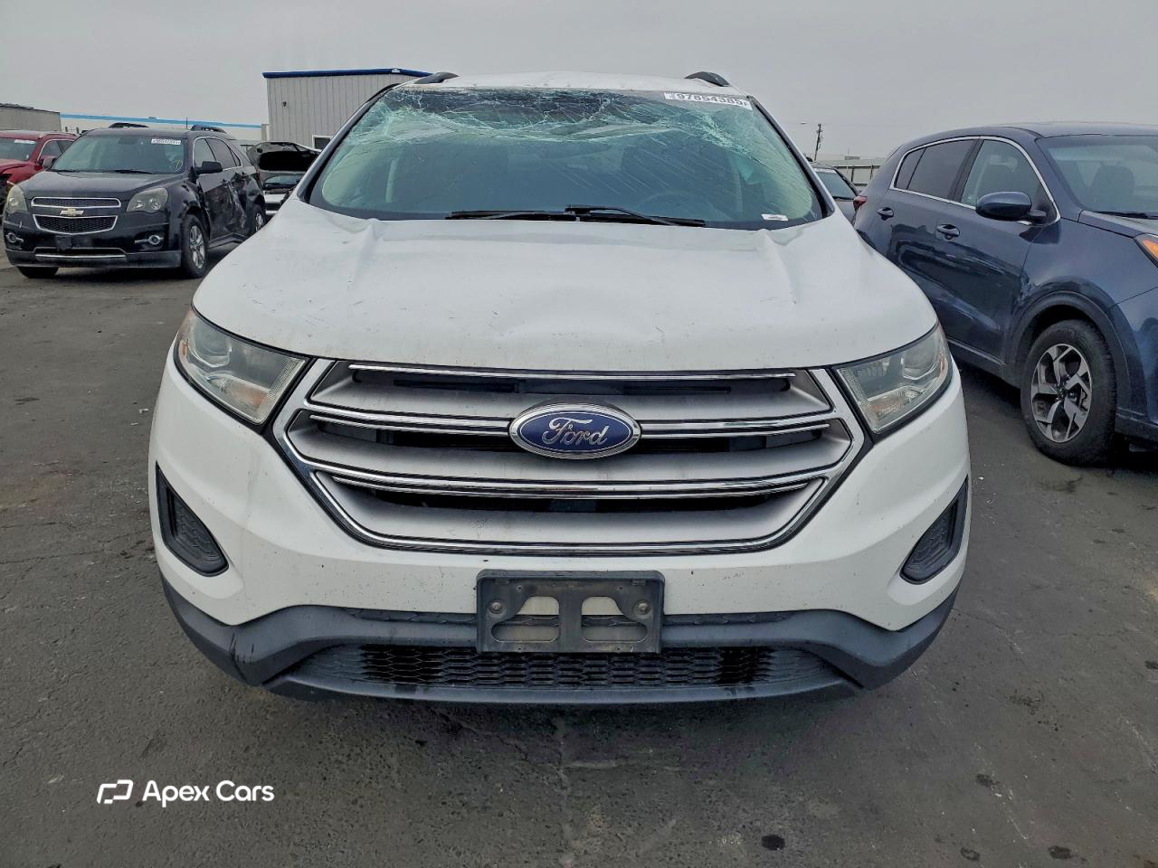 Ford Edge 2015