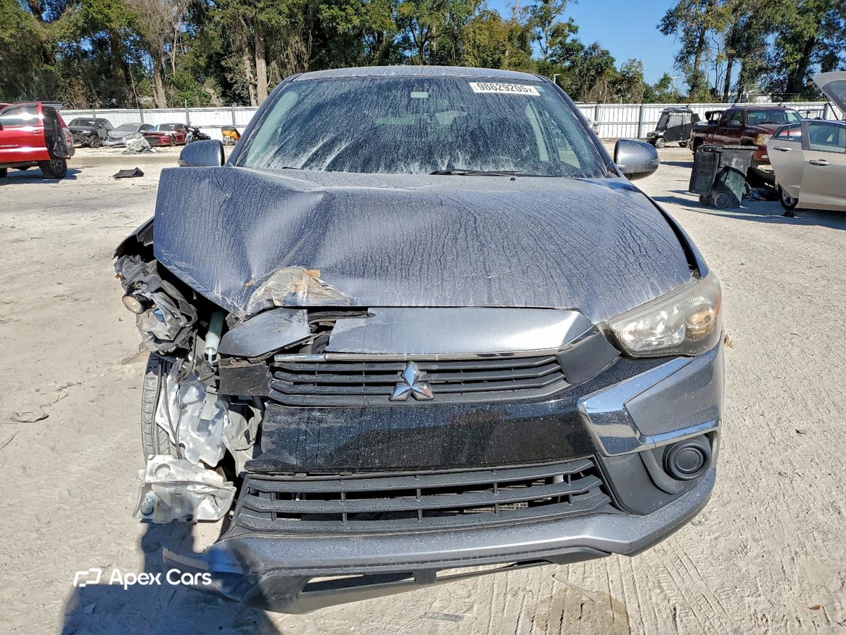 Mitsubishi Outlander 2016