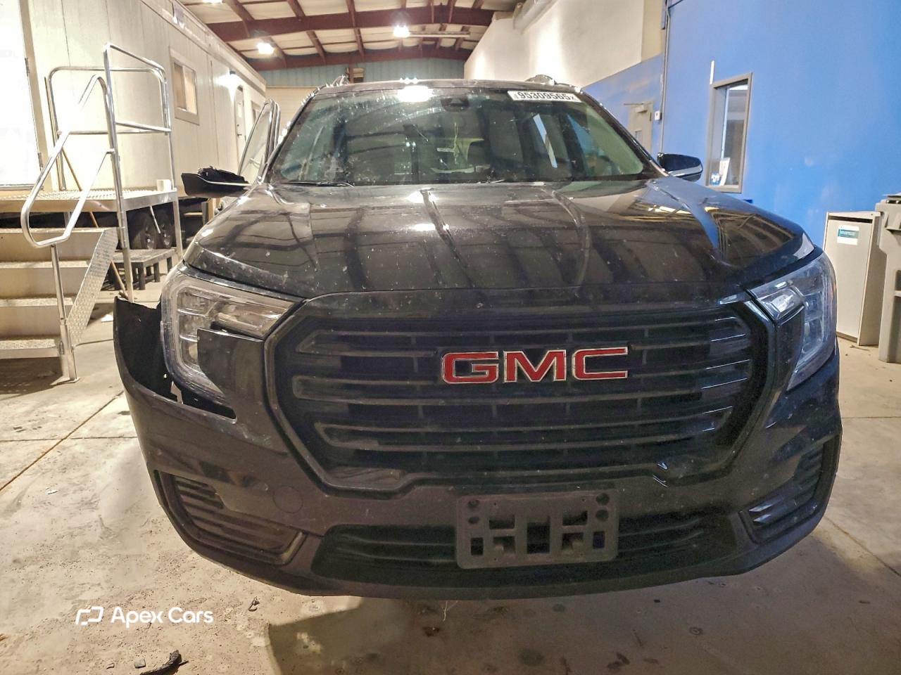 GMC Terrain 2022