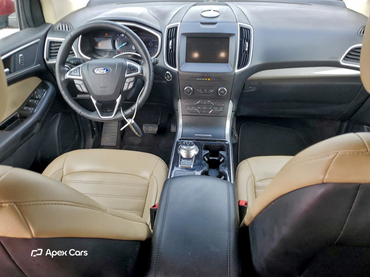 Ford Edge 2019