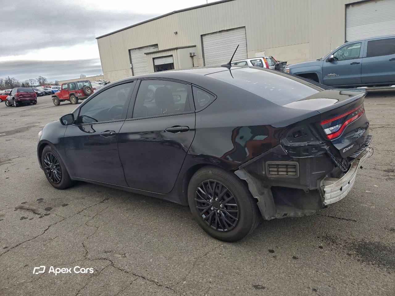 Dodge Dart 2016