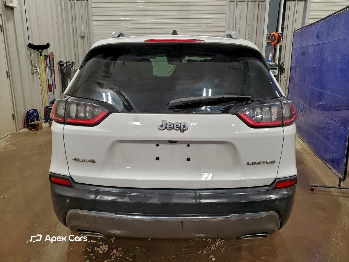 Jeep Cherokee 2020