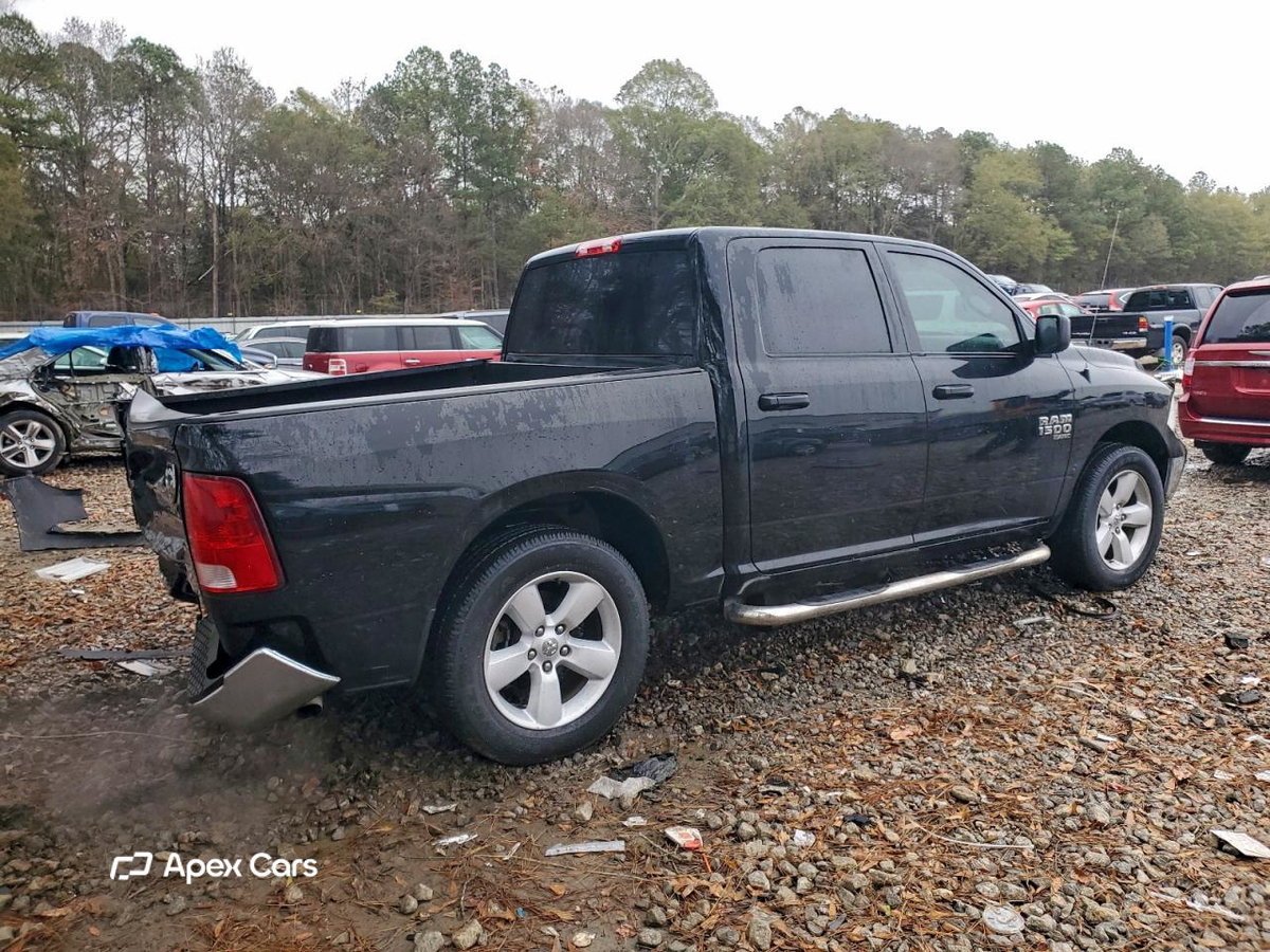 RAM 1500 2020