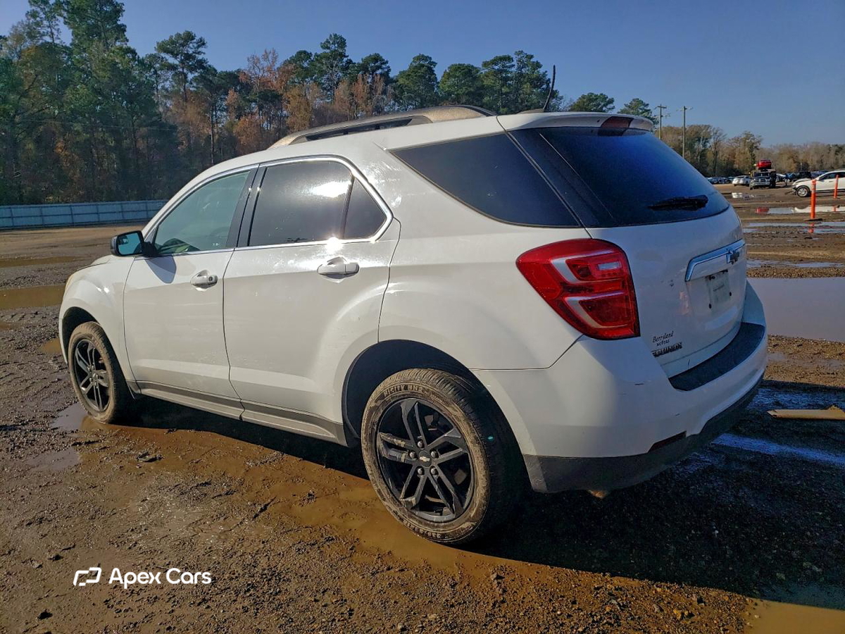 Chevrolet Equinox 2017