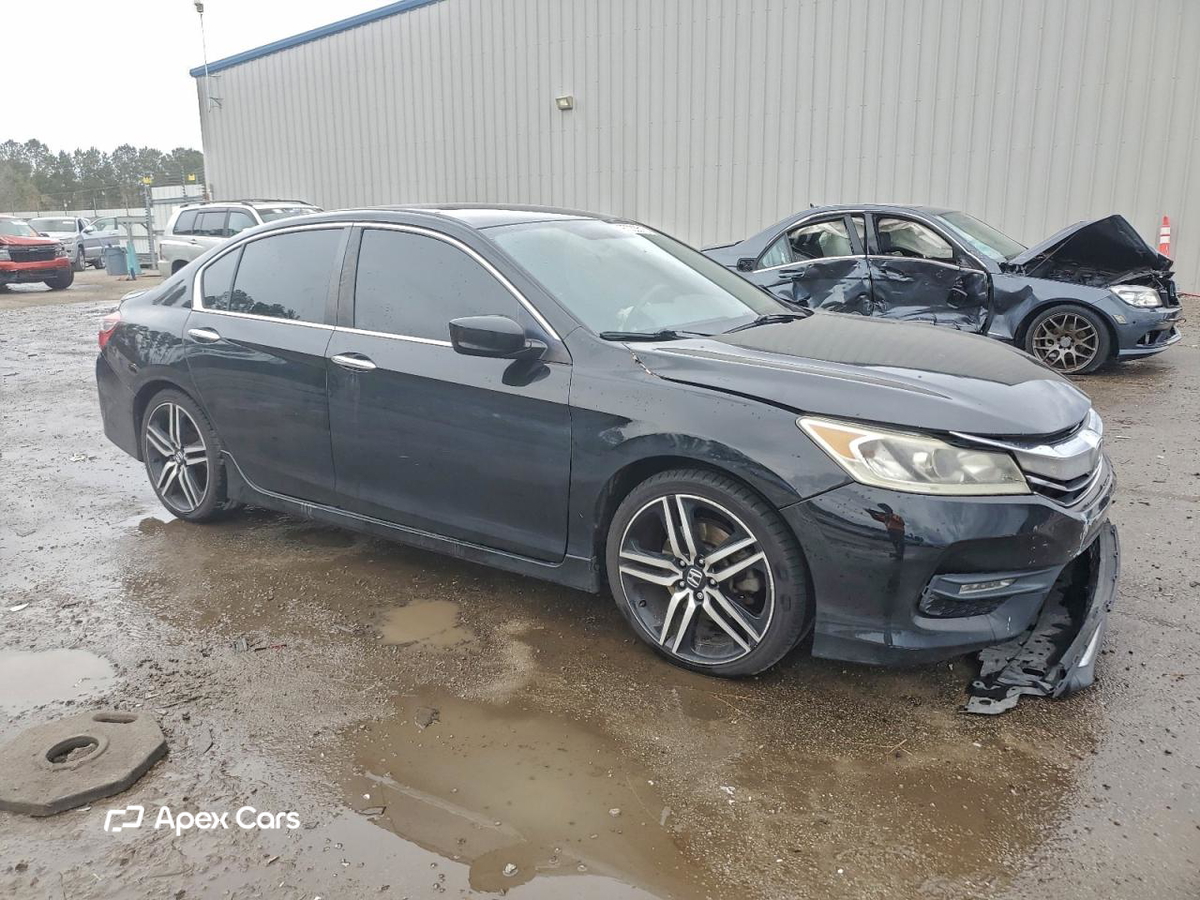 Honda Accord 2017