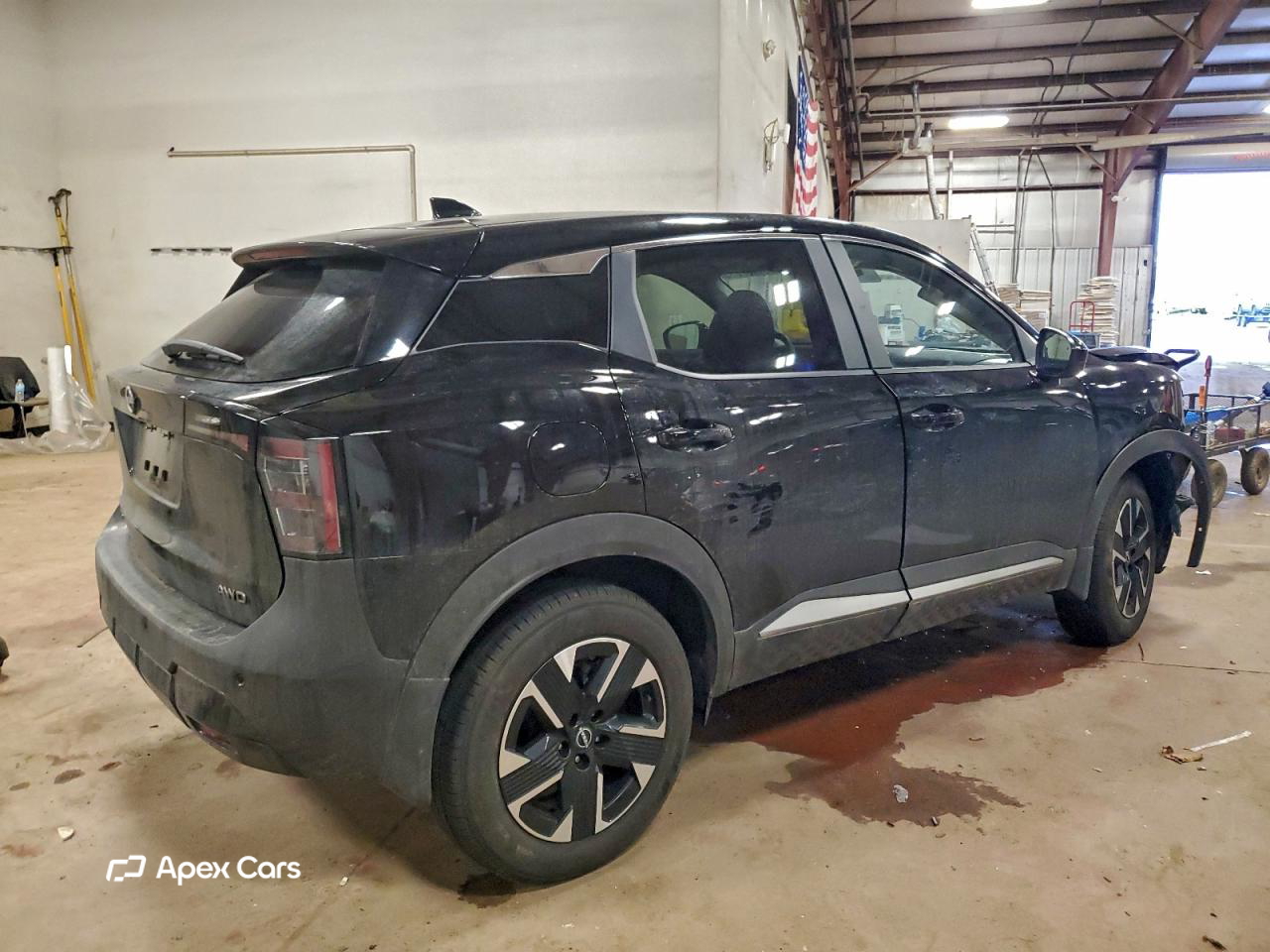 Nissan Kicks 2025