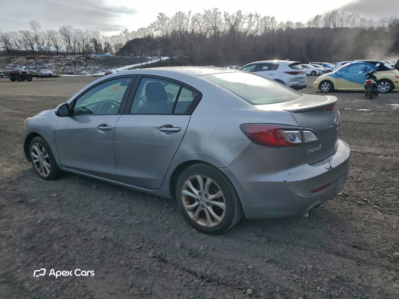 Mazda 3 2011
