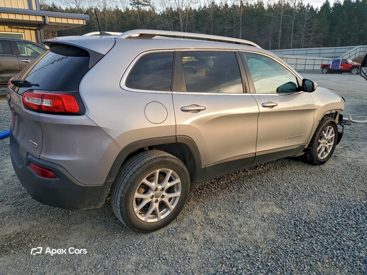 Jeep Cherokee 2017