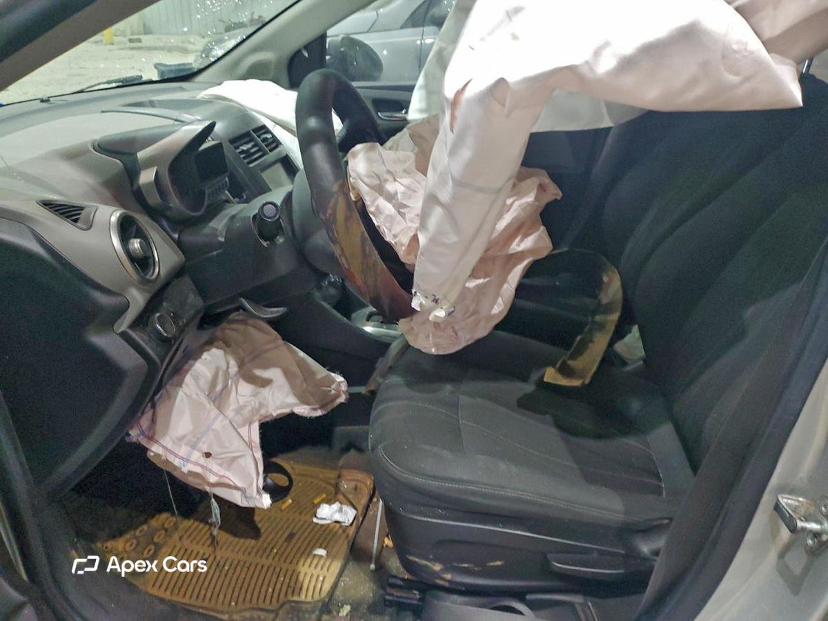 Chevrolet Sonic 2016