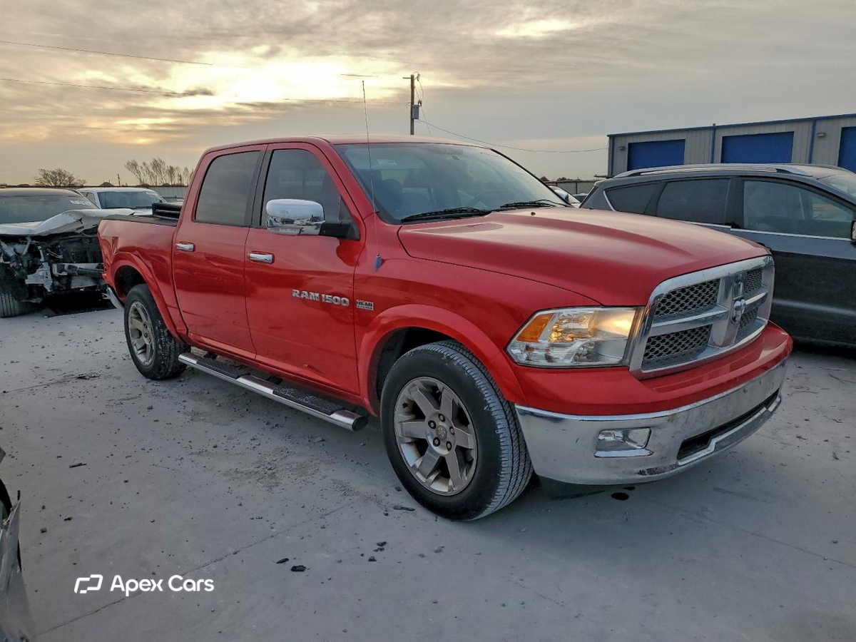 Dodge RAM 2012