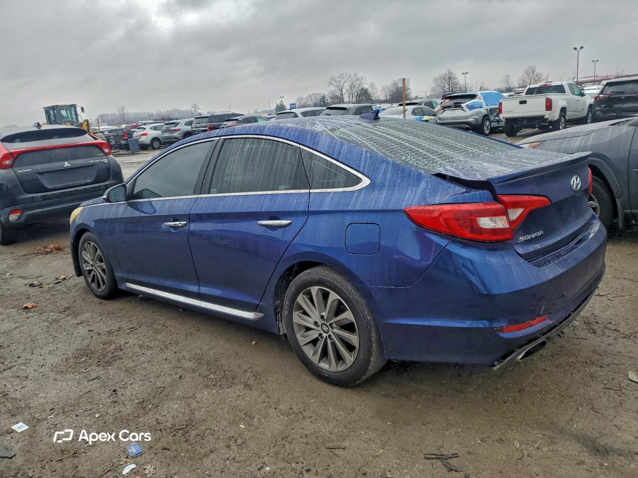 Hyundai Sonata 2015
