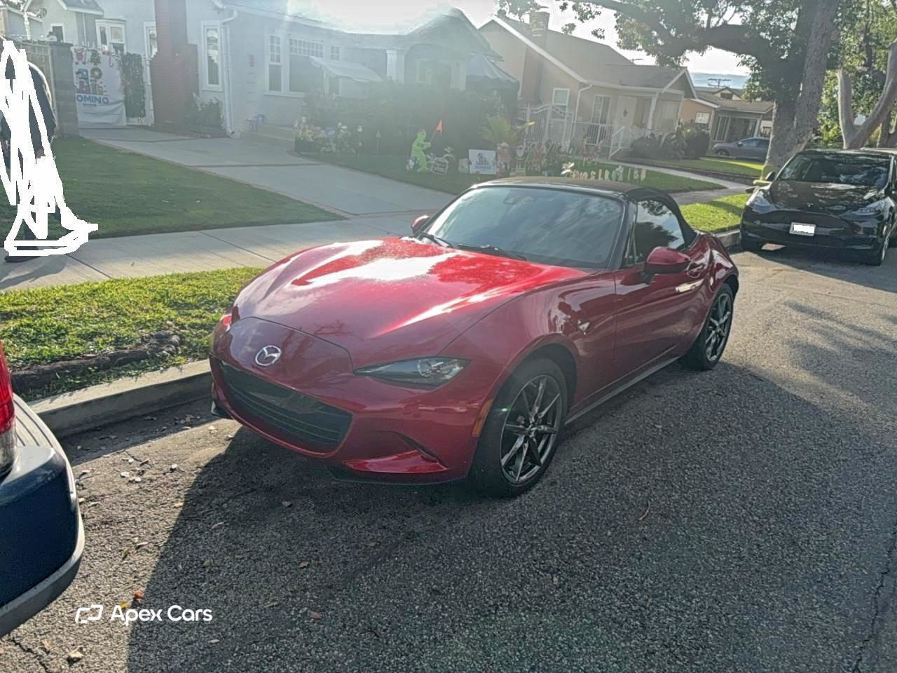 Mazda MX-5 2018
