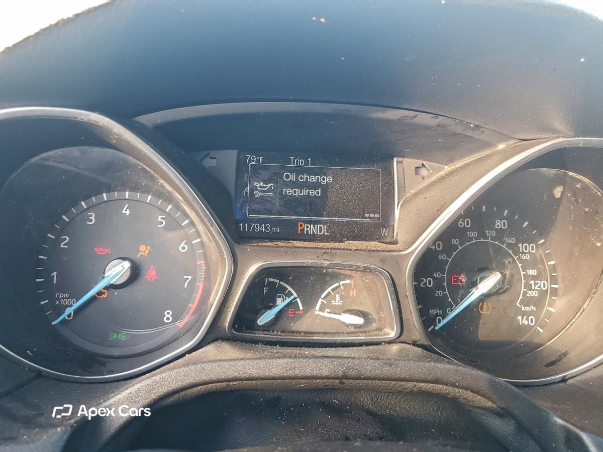 Ford Focus 2015