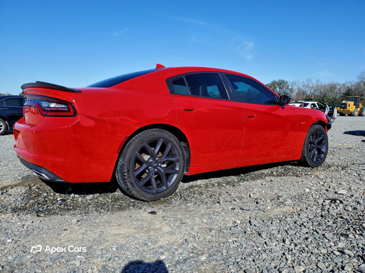 Dodge Charger 2021