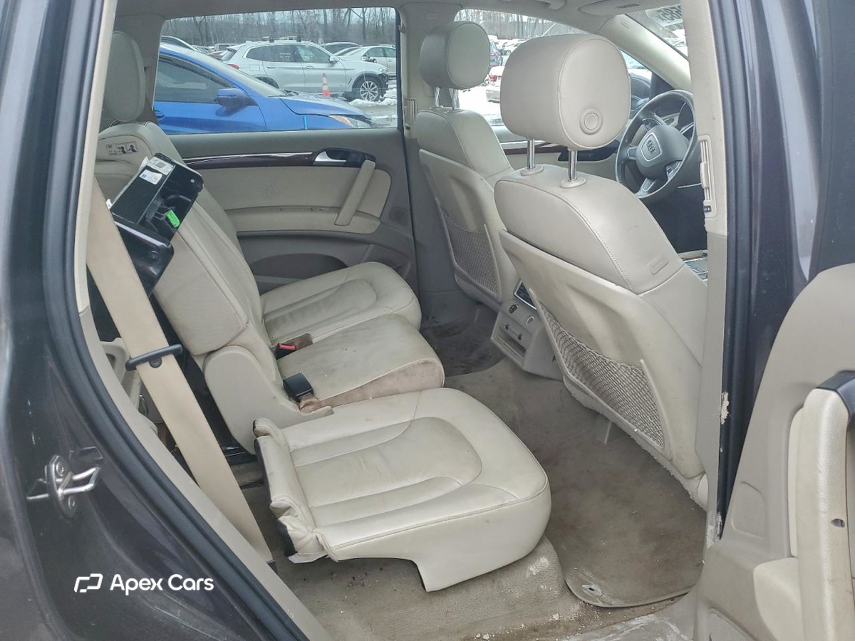 Audi Q7 2013