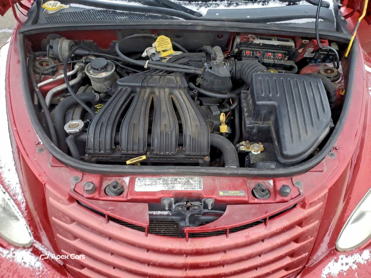 Chrysler PT Cruiser 2009