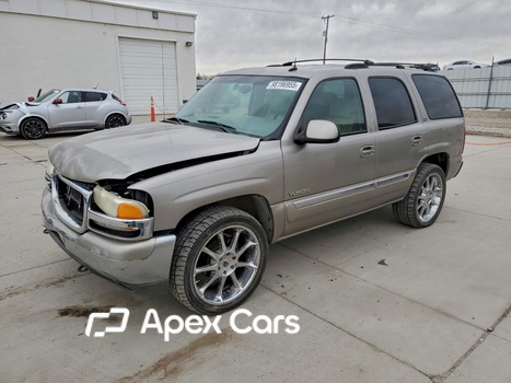 GMC Yukon 2002 - Image 1 of 14