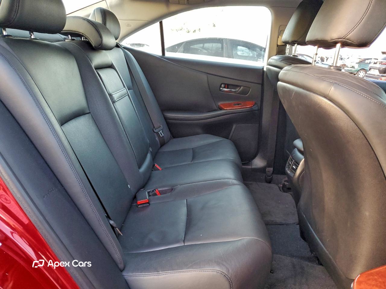 Lexus HS 2010