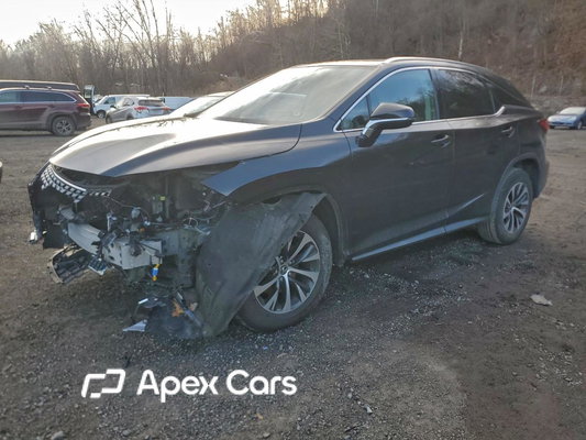 Lexus RX 2020 - Zdjęcie 1 z 13