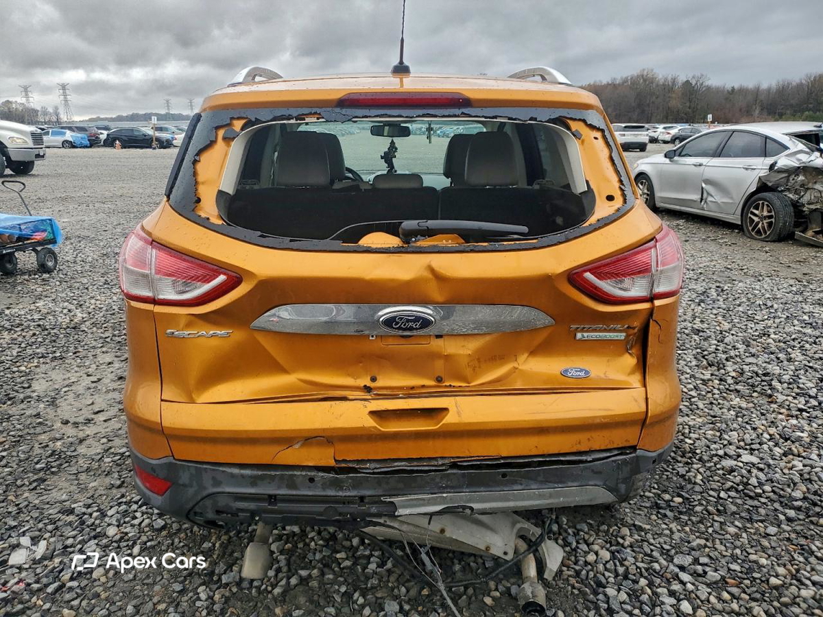 Ford Escape 2016