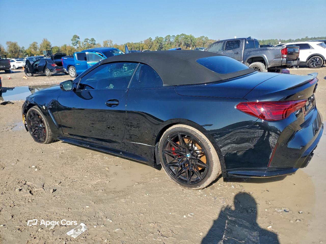 BMW M4 2025