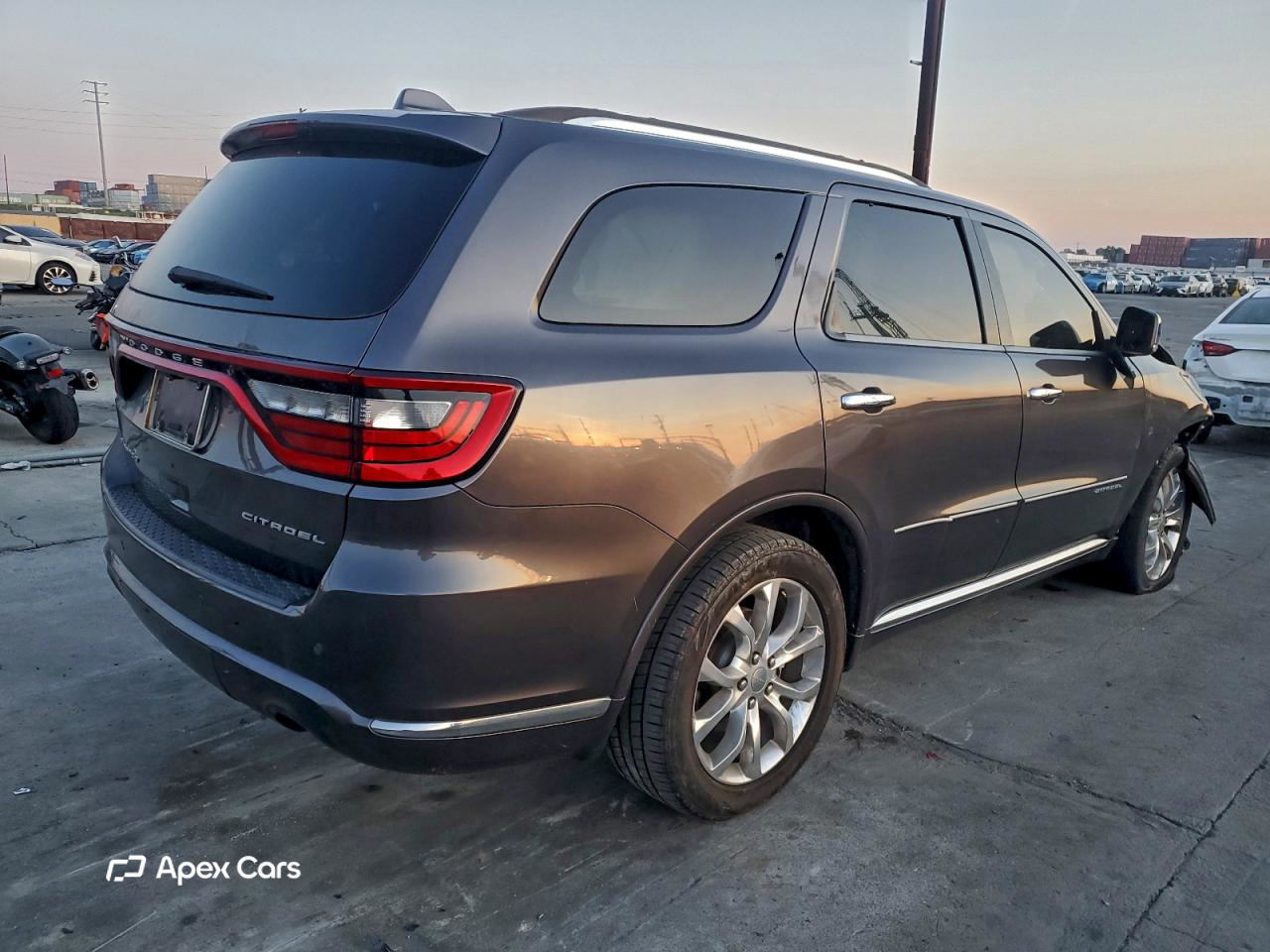 Dodge Durango 2017