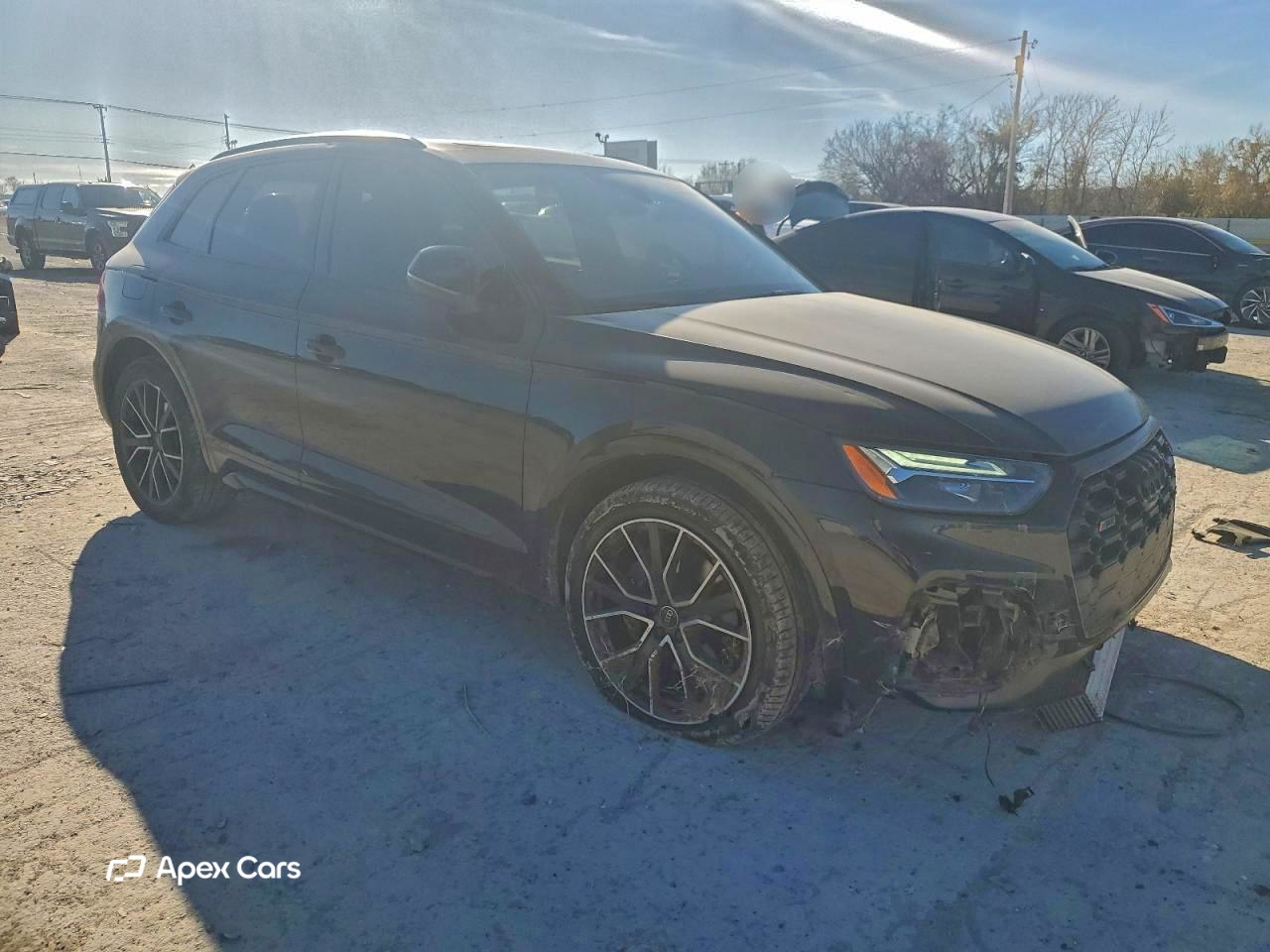 Audi SQ5 2023