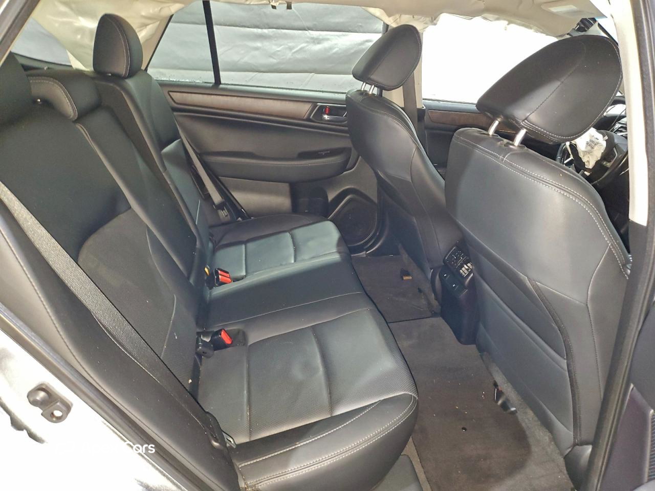 Subaru Outback 2017