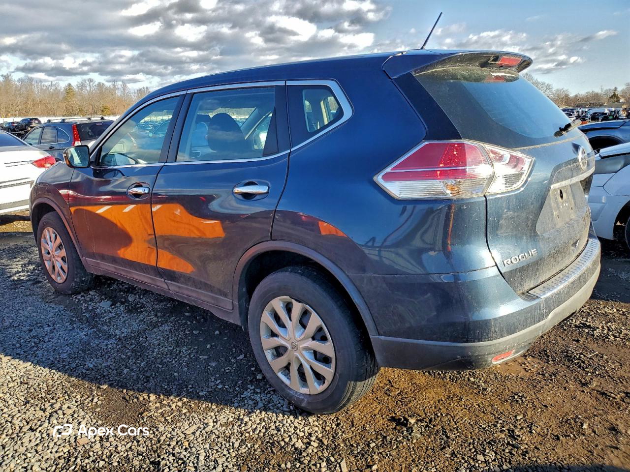 Nissan Rogue 2015