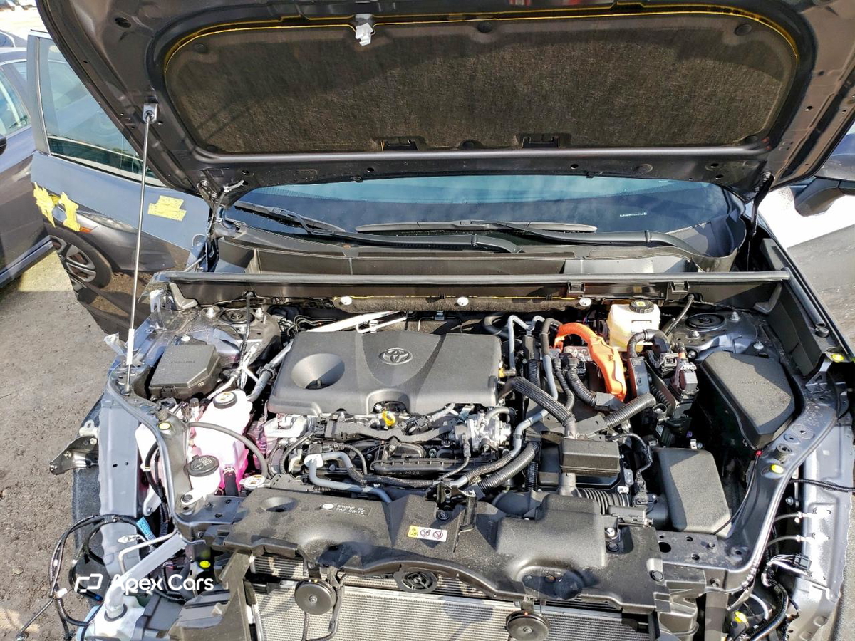 Toyota RAV 4 2025