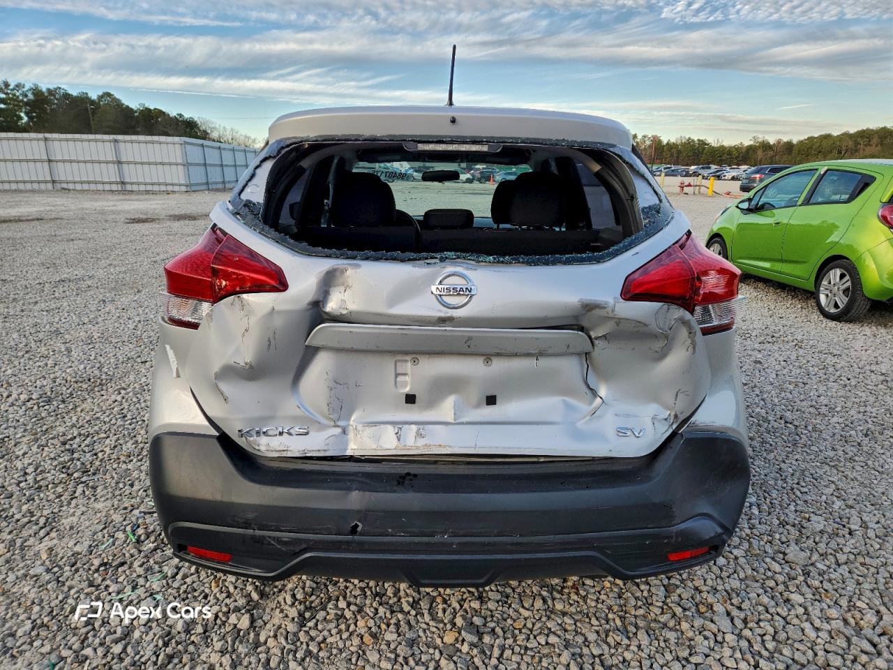 Nissan Kicks 2019