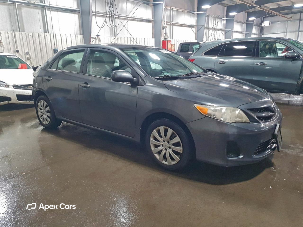 Toyota Corolla 2012