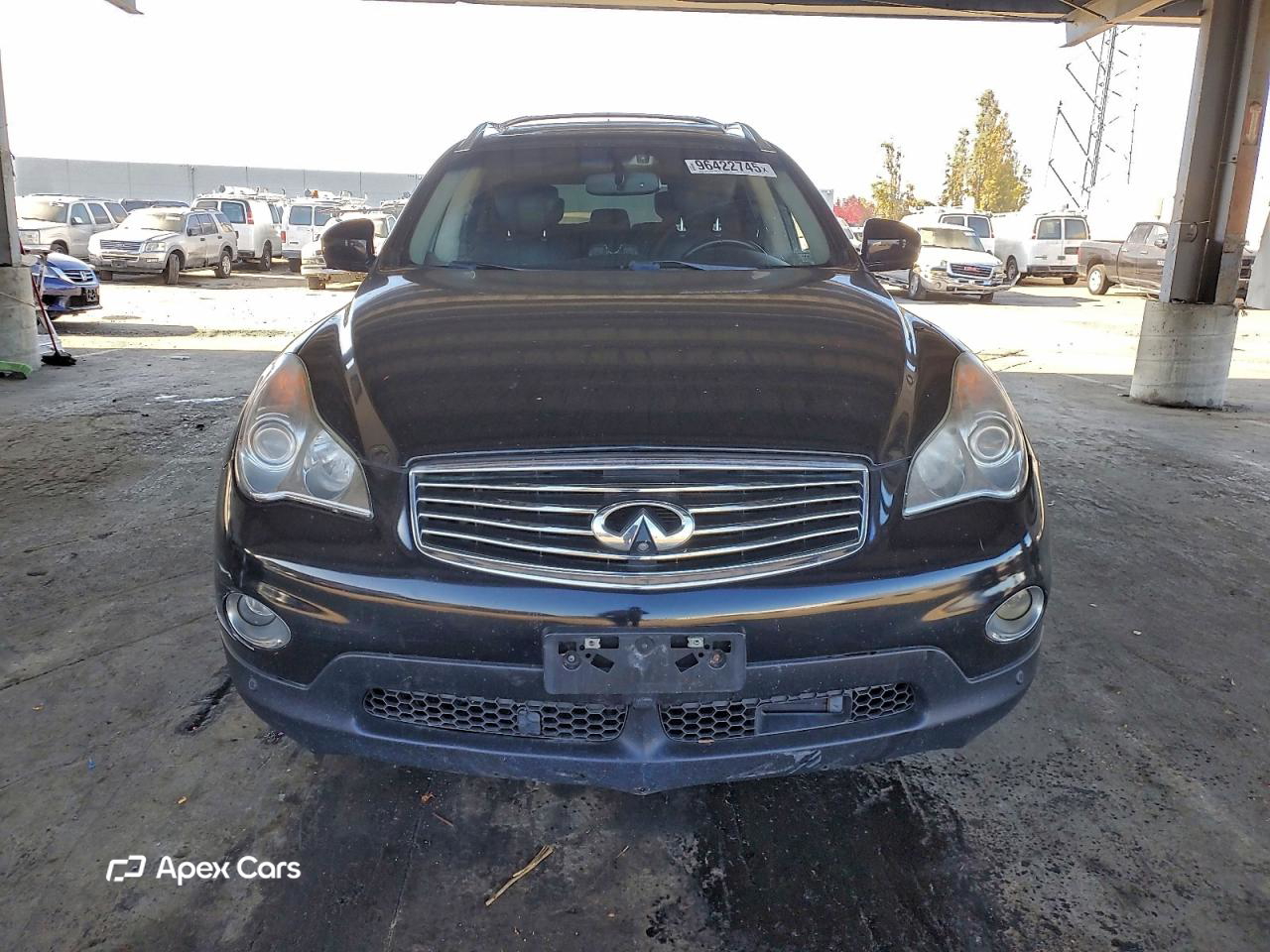 Infiniti EX 2008