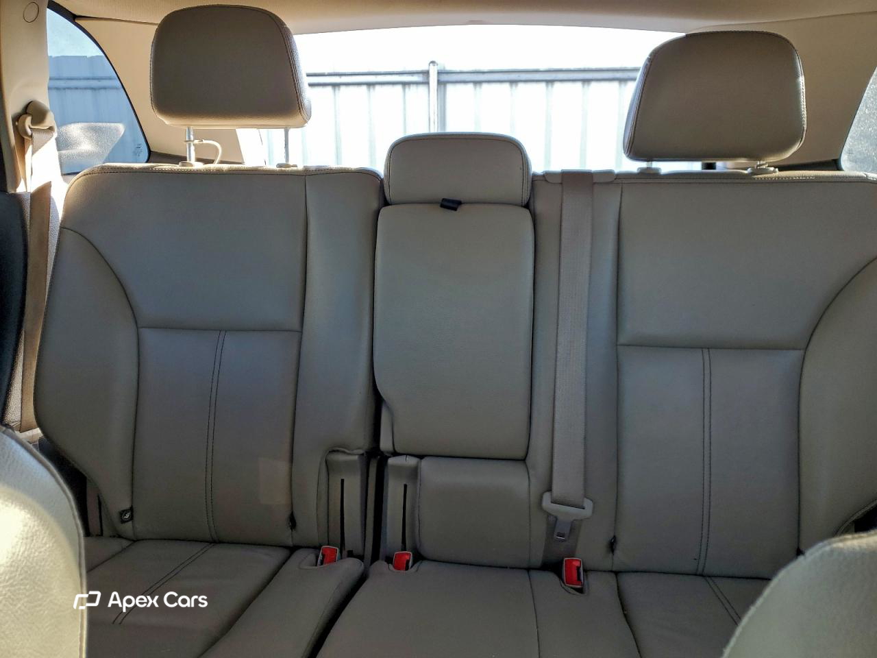 Ford Edge 2014