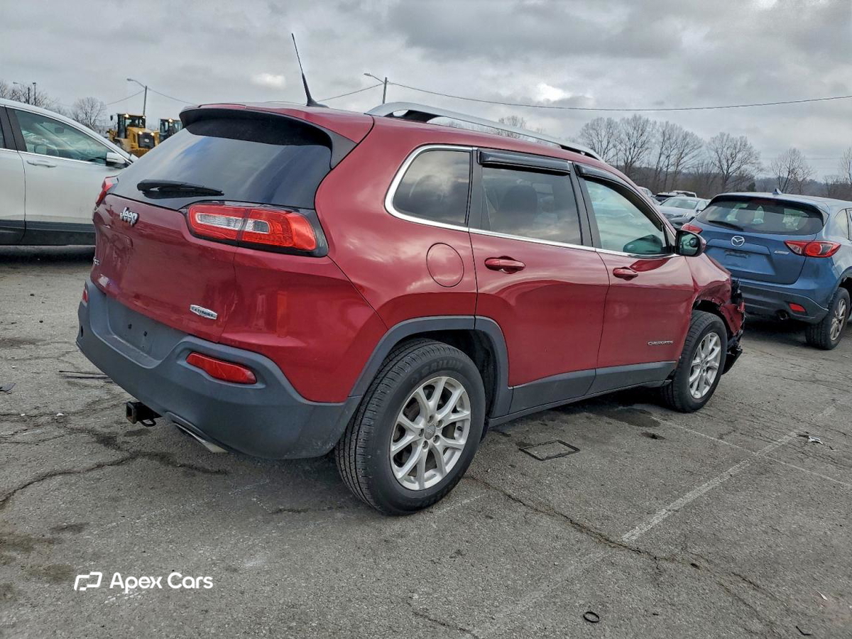 Jeep Cherokee 2015