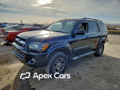 Toyota Sequoia 2005 - Image 1 of 13