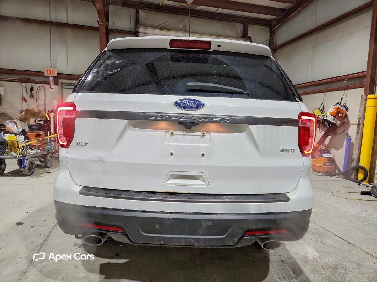 Ford Explorer 2019