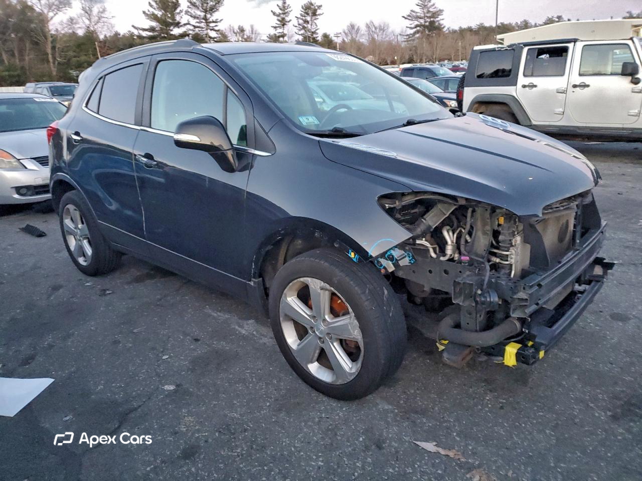 Buick Encore 2016