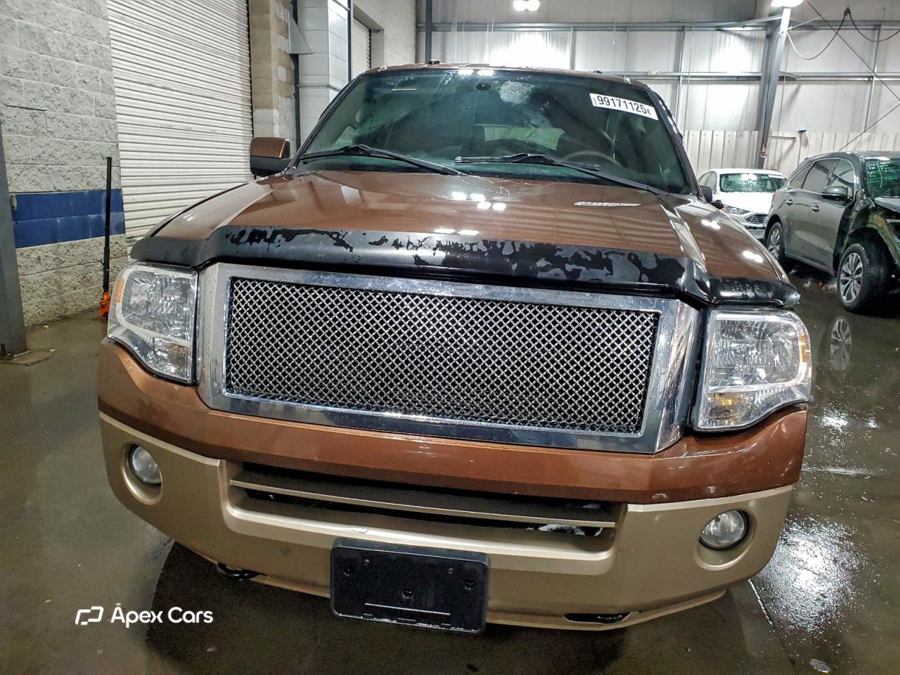 Ford Expedition 2011