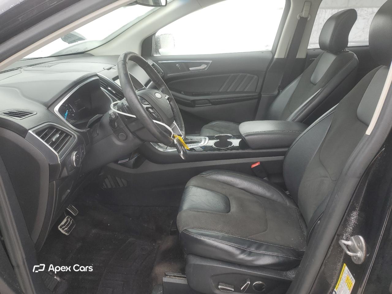 Ford Edge 2016