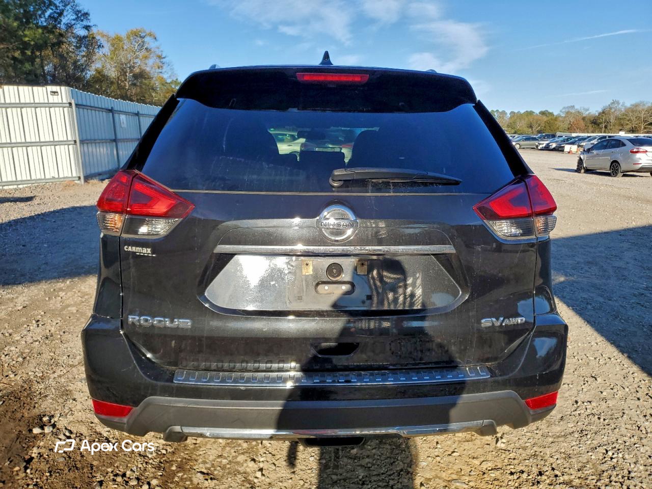 Nissan Rogue 2017