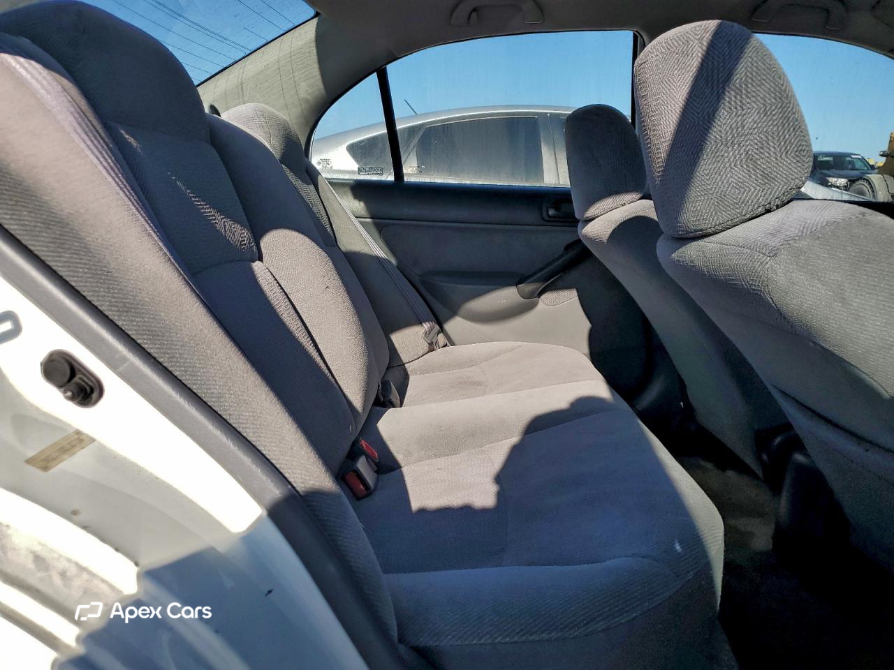 Honda Civic 2001