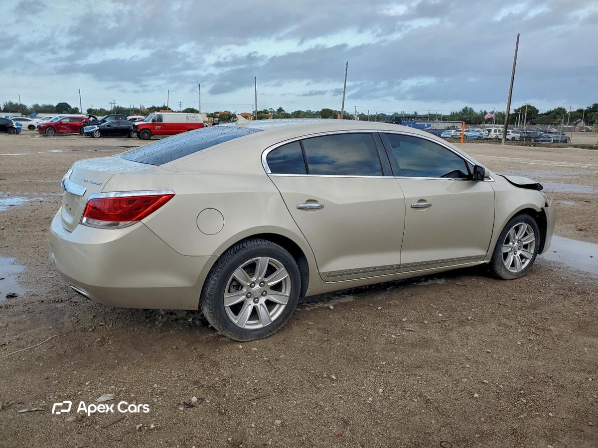 Buick LaCrosse 2013