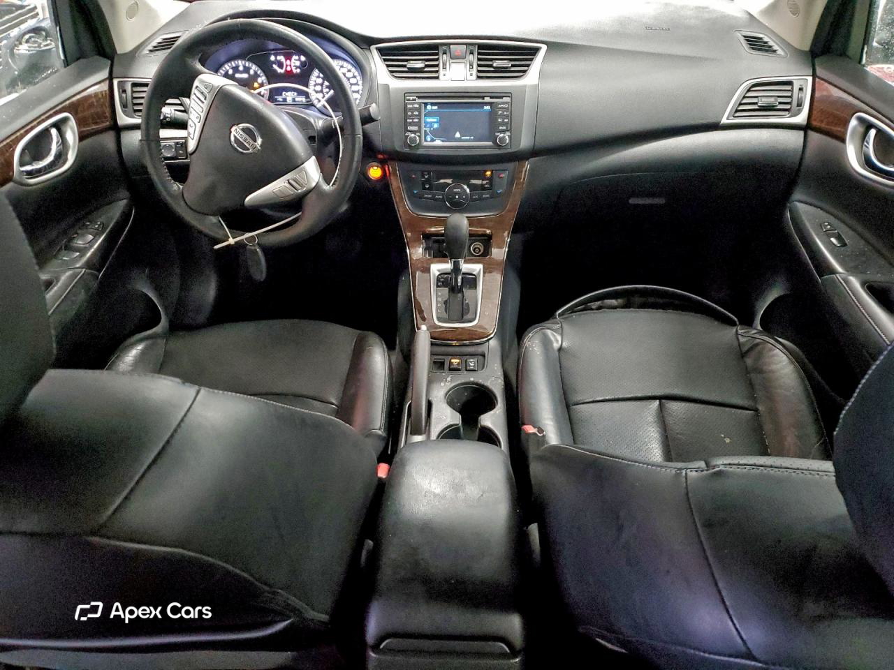 Nissan Sentra 2015