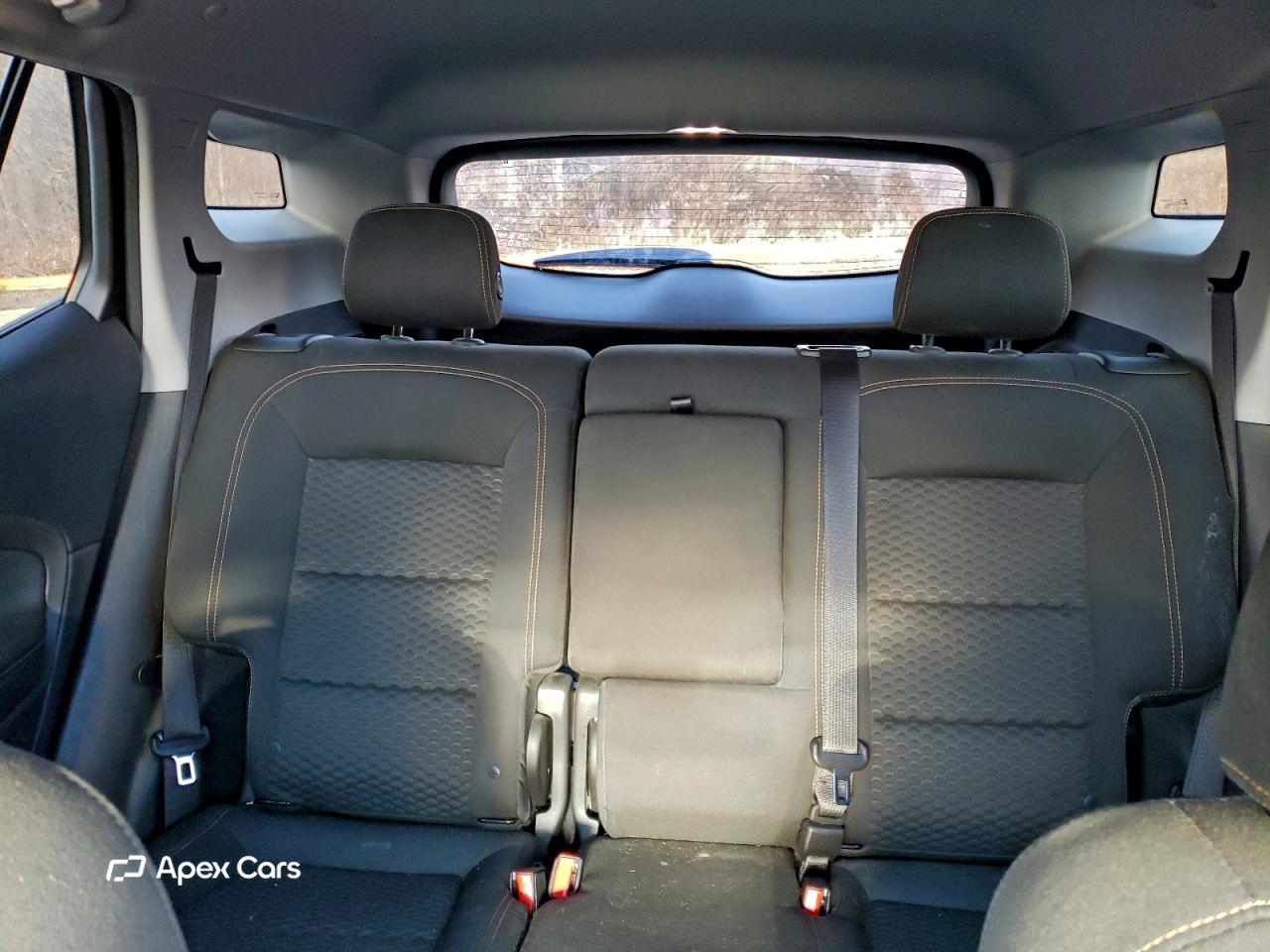 GMC Terrain 2019