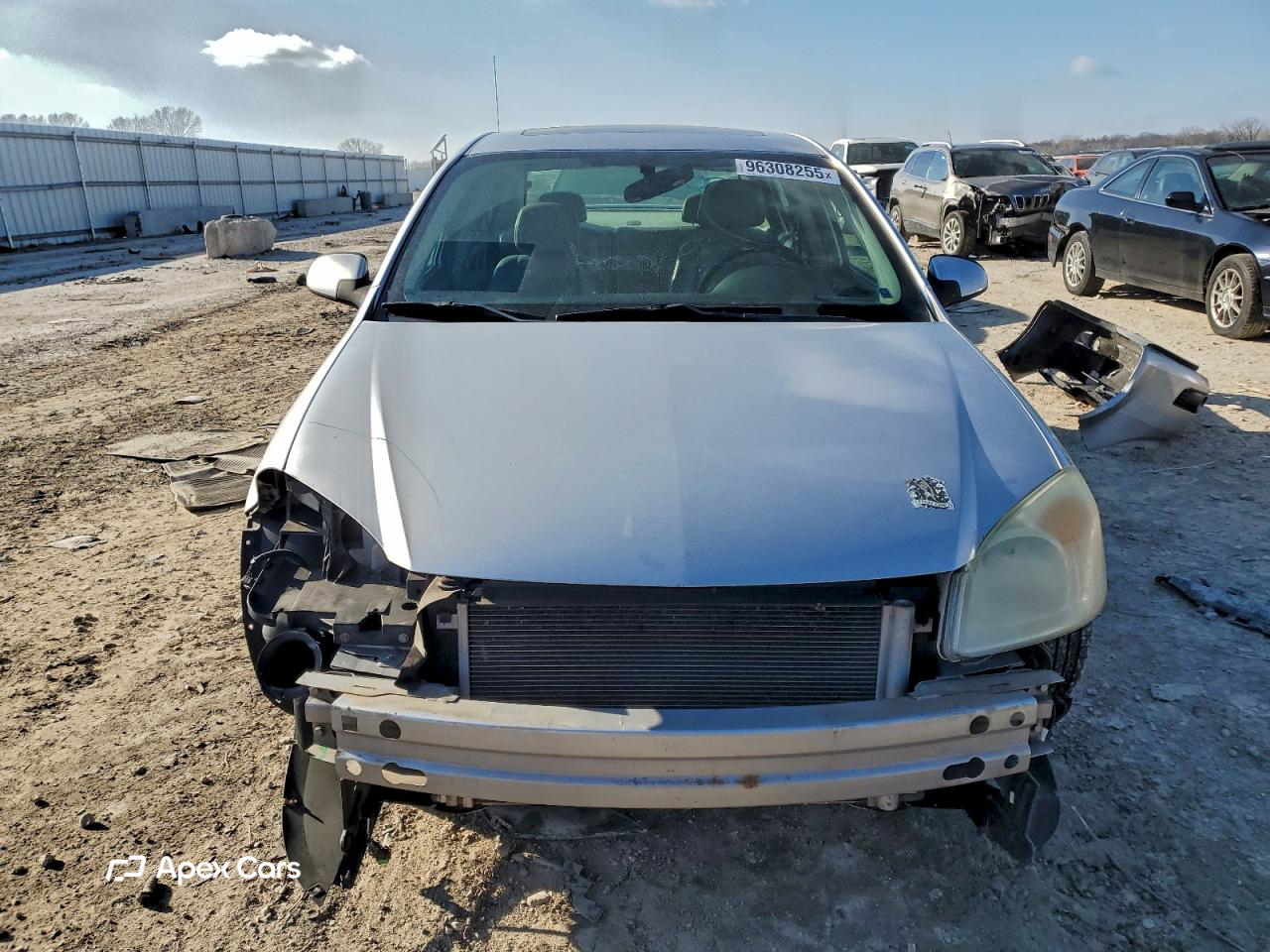 Chevrolet Cobalt 2007