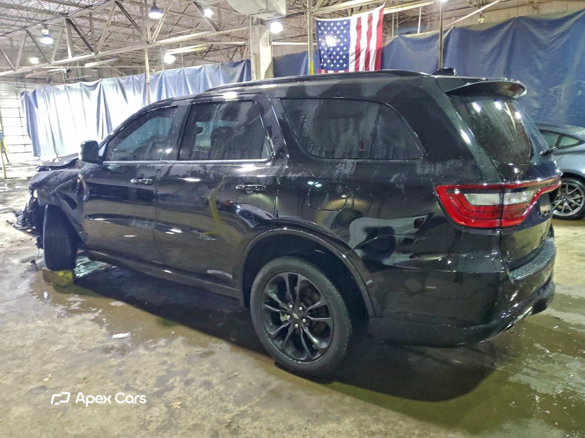 Dodge Durango 2024