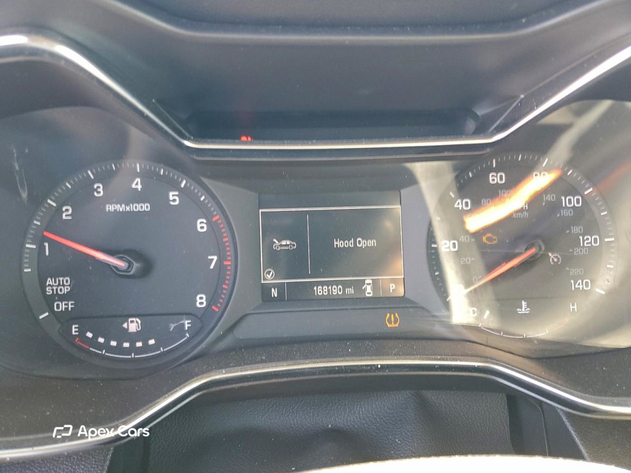 Chevrolet TrailBlazer 2022