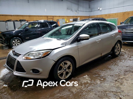 Ford Focus 2014 - Image 1 of 13