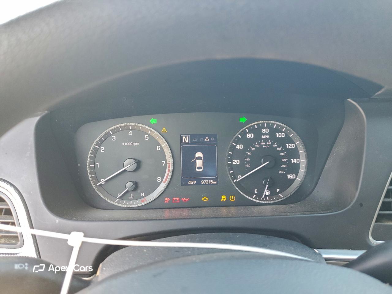 Hyundai Sonata 2015